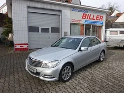 Silber Gebraucht 2012 Mercedes C180 Limousine | 8.990 € (Fairer Preis)