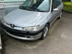 Silber Gebraucht 1996 Peugeot 306 Kombi | 400 €