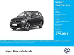Grau Gebraucht 2021 VW Passat GTE Kombi | 22.534 € (Guter Preis)