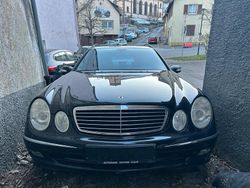 Schwarz Gebraucht 2005 Mercedes E320 Kombi | 1.450 € (Superpreis)