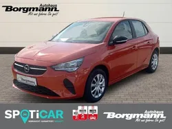 Orange Gebraucht 2022 Opel Corsa Kleinwagen | 11.690 € (Guter Preis)