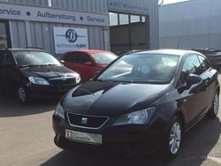 Schwarz Gebraucht 2013 Seat Ibiza SC Stylance Kleinwagen | 4.350 € (Fairer Preis)