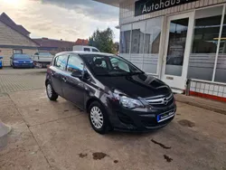 Grau Gebraucht 2015 Opel Corsa Selection Kleinwagen | 5.499 € (Fairer Preis)
