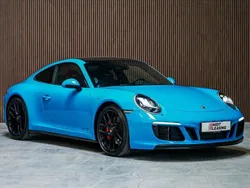 Porsche 911 Carrera 4 GTS