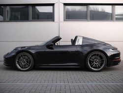 Schwarz Gebraucht 2022 Porsche 992 Edition Cabrio | 199.900 €