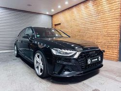 Schwarz Gebraucht 2019 Audi A4 S-Line Kombi | 24.777 € (Fairer Preis)