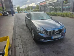 Violet Gebraucht 2014 Mercedes E350 Elegance Kombi | 12.300 € (Fairer Preis)