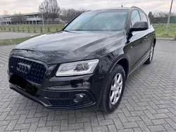Schwarz Gebraucht 2016 Audi Q5 Black Edition SUV | 16.490 € (Superpreis)