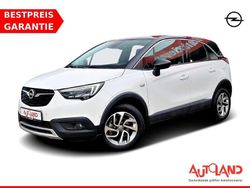 Weiß Gebraucht 2017 Opel Crossland Innovation SUV | 13.990 € (Teuer)