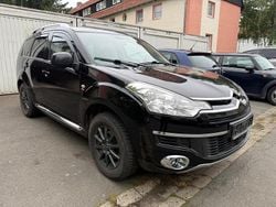 Schwarz Gebraucht 2010 Citroën C-Crosser SUV | 4.200 € (Guter Preis)