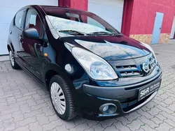Schwarz Gebraucht 2011 Nissan Pixo Acenta Kleinwagen | 3.500 € (Fairer Preis)