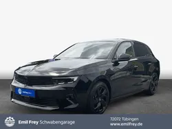 Schwarz Neu 2024 Opel Astra Limousine | 31.890 € (Etwas zu teuer)
