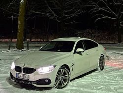 Weiß Gebraucht 2016 BMW 420 Sport Line Coupé | 12.999 € (Fairer Preis)