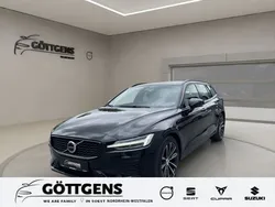 Schwarz Gebraucht 2024 Volvo V60 Plus Kombi | 40.490 € (Guter Preis)