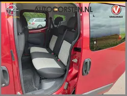 Rot Gebraucht 2009 Fiat Qubo Dynamic Van / Kleinbus | 4.695 € (Fairer Preis)
