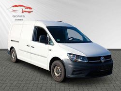 Weiß Gebraucht 2018 VW Caddy Maxi Van / Kleinbus | 7.490 € (Guter Preis)