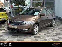 Braun Gebraucht 2019 Skoda Rapid Cool Edition Limousine | 14.949 € (Fairer Preis)