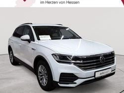 Pure white Gebraucht 2020 VW Touareg SUV | 33.990 € (Superpreis)