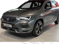 Grau Neu 2025 Seat Ateca FR SUV | 44.985 € (Teuer)