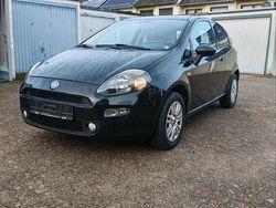 Schwarz Gebraucht 2013 Fiat Punto Kleinwagen | 4.290 € (Fairer Preis)
