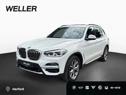 Weiß Gebraucht 2020 BMW X3 xLine SUV | 34.880 € (Fairer Preis)