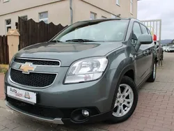 Grau Gebraucht 2012 Chevrolet Orlando LT SUV | 6.990 € (Fairer Preis)