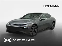 Space grey Gebraucht 2025 XPENG P7 RWD Long Range Limousine | 37.440 € (Superpreis)