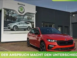 Velvetrot metallic Neu 2025 Skoda Scala Monte Carlo Kleinwagen | 32.990 € (Teuer)
