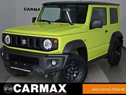 Dinamic lime Gebraucht 2023 Suzuki Jimny Comfort SUV | 27.500 € (Guter Preis)