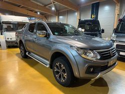 Grau Gebraucht 2018 Fiat Fullback Abholung | 15.900 € (Fairer Preis)