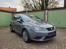 Grau Gebraucht 2015 Seat Ibiza CONNECT Limousine | 5.999 € (Fairer Preis)
