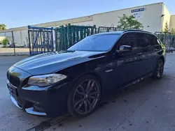 Schwarz Gebraucht 2013 BMW M550 Performance Limousine | 14.990 € (Guter Preis)