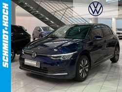 Blau Gebraucht 2024 VW Golf VIII Move Limousine | 23.990 € (Fairer Preis)
