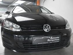 Schwarz Gebraucht 2014 VW Golf VII Comfortline Kombi | 6.580 € (Fairer Preis)
