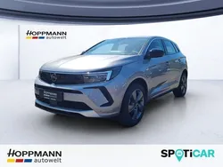 Grau Gebraucht 2024 Opel Grandland X Enjoy SUV | 19.790 € (Guter Preis)