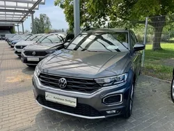 Grau Gebraucht 2021 VW T-Roc Active SUV | 27.890 € (Fairer Preis)