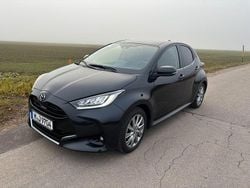 Schwarz Gebraucht 2023 Mazda 2 Limousine | 19.690 € (Superpreis)