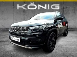 Schwarz Gebraucht 2022 Jeep Compass SUV | 24.990 € (Superpreis)