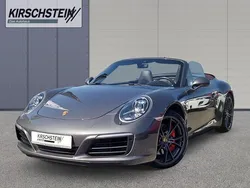 Gebraucht 2016 Porsche 911 Chrono Cabrio | 92.990 €