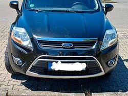 Schwarz Gebraucht 2010 Ford Kuga SUV | 4.399 € (Etwas zu teuer)