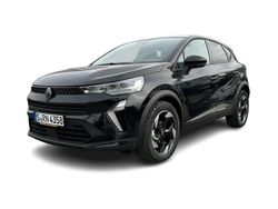 Schwarz Neu 2025 Renault Captur Techno SUV | 28.550 € (Fairer Preis)