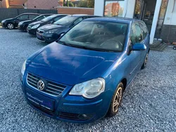 Blau Gebraucht 2006 VW Polo Sportline Kleinwagen | 1.799 € (Fairer Preis)