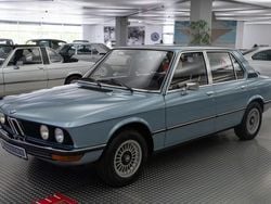Blau Gebraucht 1975 BMW 518 Limousine | 8.900 €
