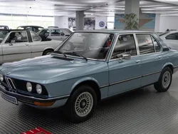 Blau Gebraucht 1975 BMW 518 Limousine | 10.600 €