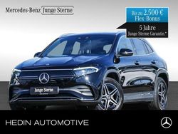 Schwarz Gebraucht 2023 Mercedes EQA250 AMG SUV | 32.750 € (Fairer Preis)