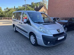 Grau Gebraucht 2008 Peugeot Expert Premium Van | 3.900 € (Guter Preis)