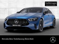 Blau Gebraucht 2024 Mercedes AMG GT 63 AMG Coupé | 145.890 € (Fairer Preis)