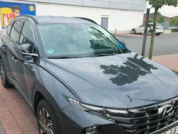 Grau Gebraucht 2023 Hyundai Tucson SUV | 24.700 € (Superpreis)