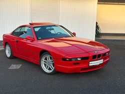 Brillantrot Gebraucht 1991 BMW 850 Sport Line Coupé | 39.900 €