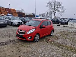 Rot Gebraucht 2011 Chevrolet Spark LT Kleinwagen | 2.800 € (Fairer Preis)